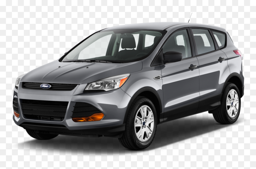 2016 Ford Escape Grey, HD Png Download - ford png