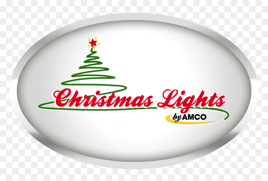 Christmas Tree, HD Png Download - christmas light png