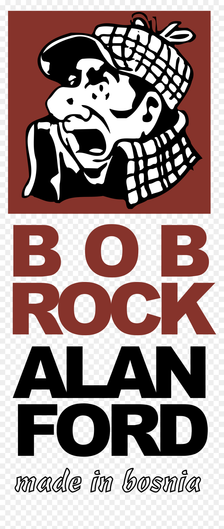 Bob Rock, HD Png Download - ford png