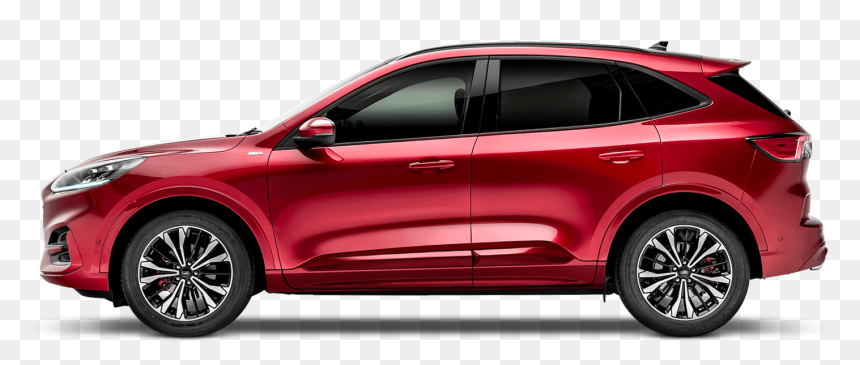 2017 Nissan Leaf Blue, HD Png Download - ford png