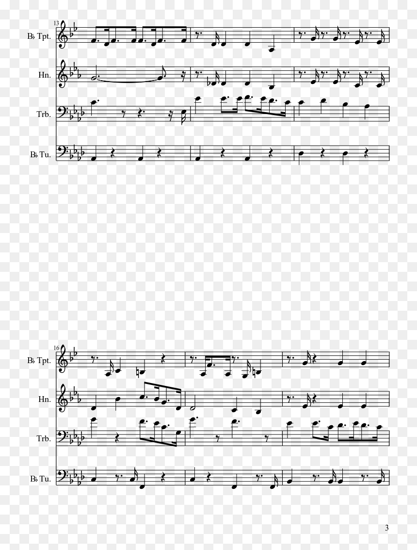 Sheet Music, HD Png Download - raindrops png