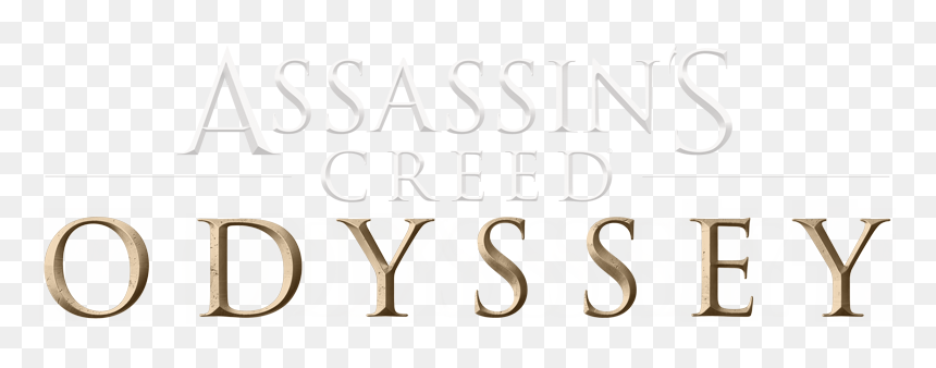 Assassins Creed Odyssey Png, Transparent Png - assassin's creed png