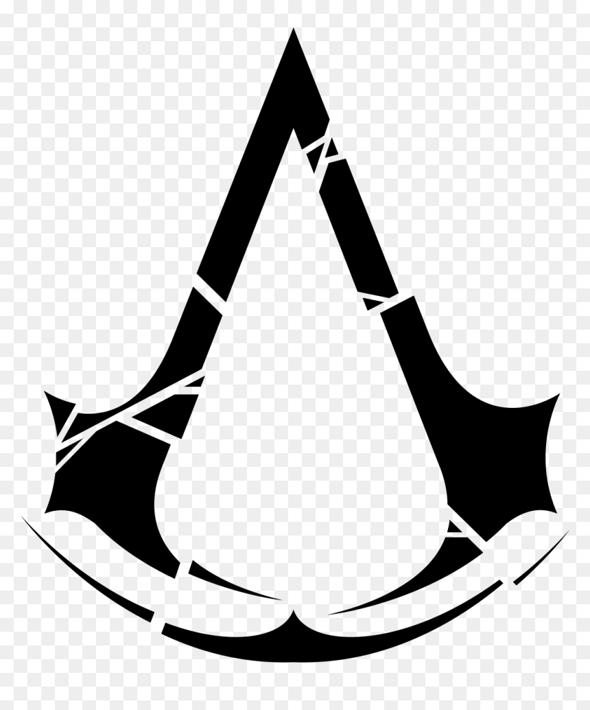 Assassins Creed Logo Png, Transparent Png - assassin's creed png