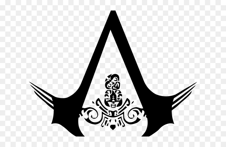 Emblem, HD Png Download - assassin's creed png