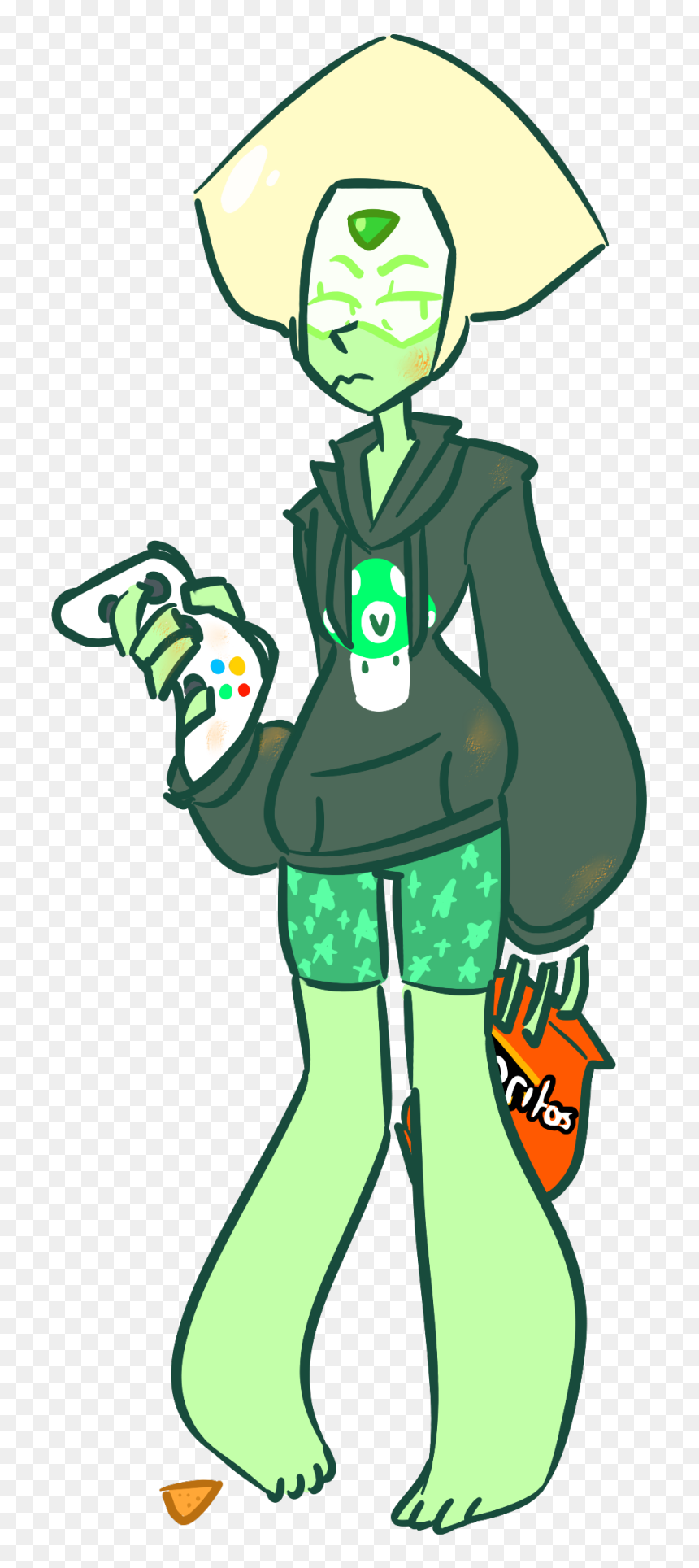 Cartoon, HD Png Download - doritos transparent png