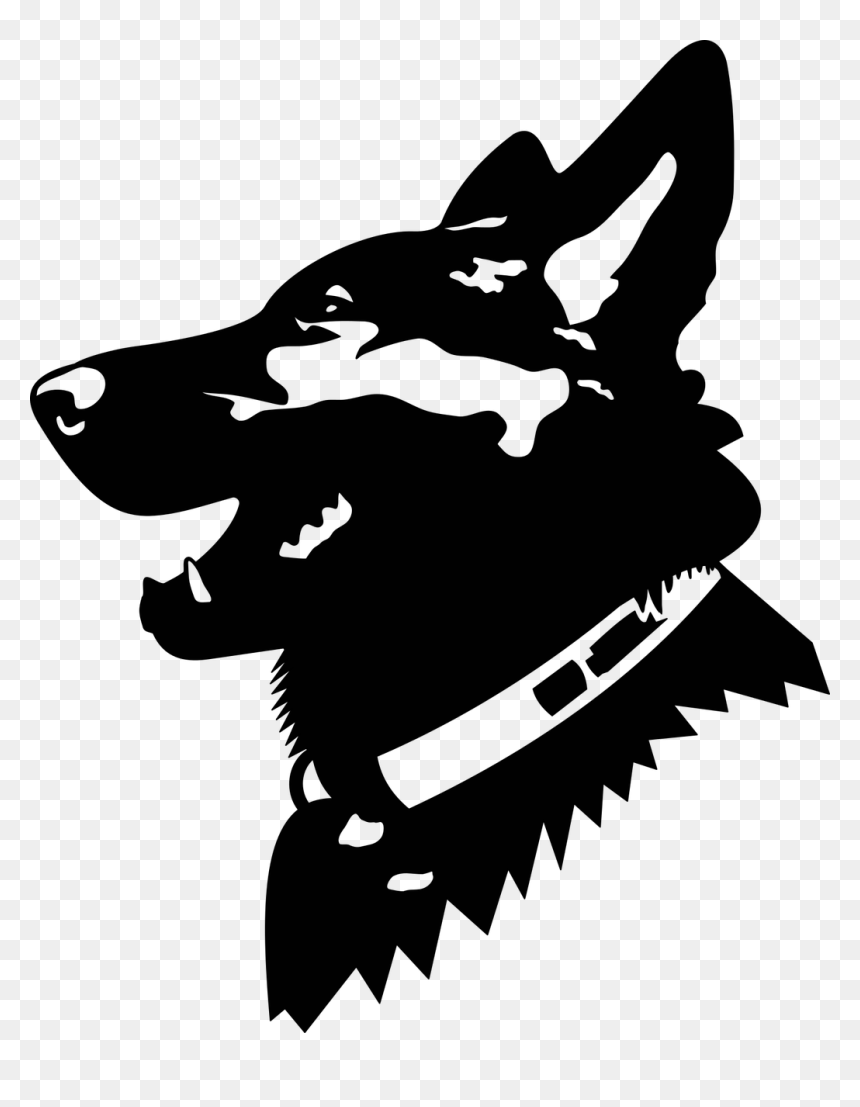 German Shepherd, HD Png Download - german shepherd png