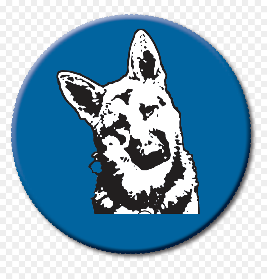 Police Dog, HD Png Download - german shepherd png