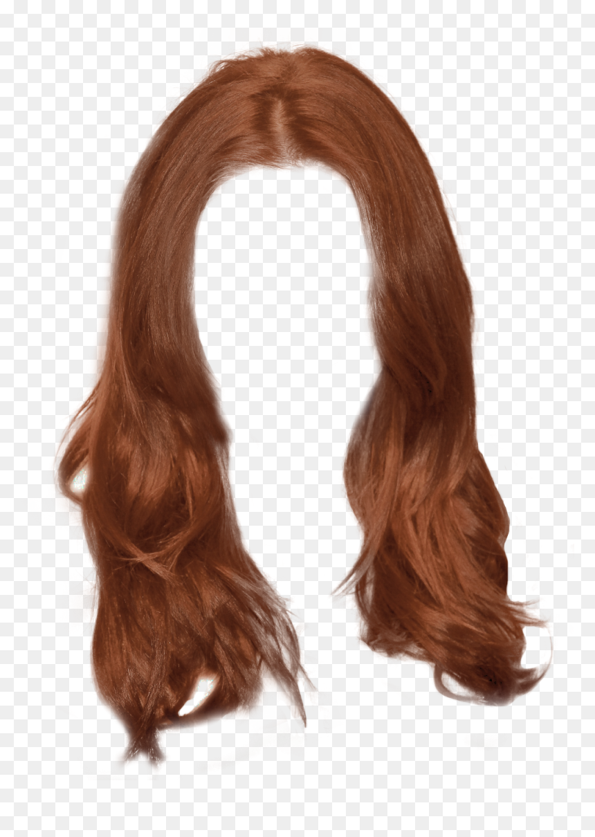 Woman Hair Png, Transparent Png - long hair png