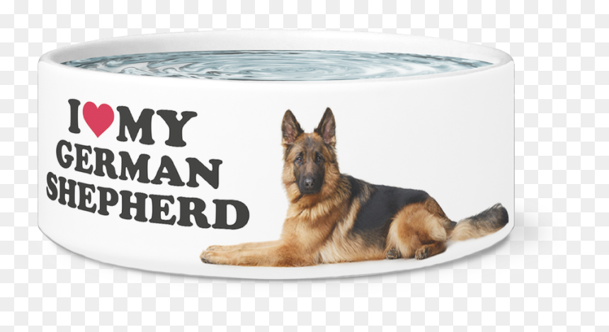 Love My, HD Png Download - german shepherd png