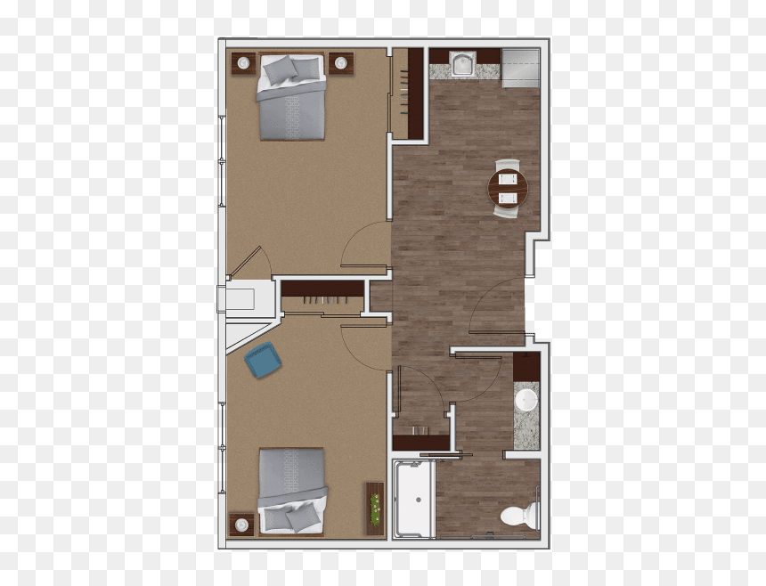 Floor Plan, HD Png Download - floor png