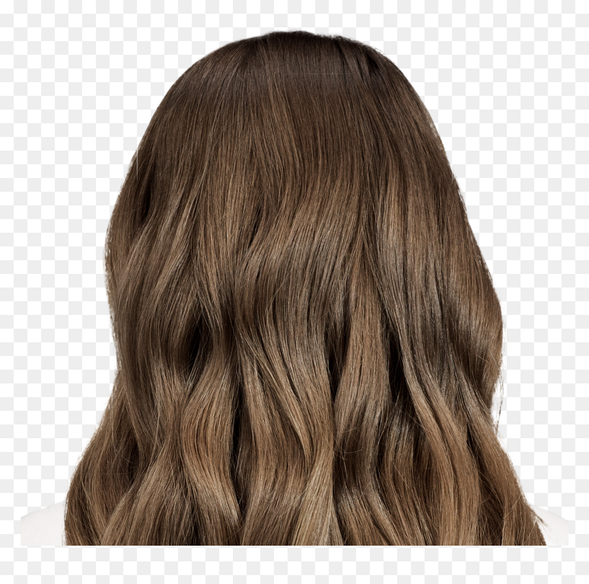 Light Golden Brown Hair, HD Png Download - long hair png