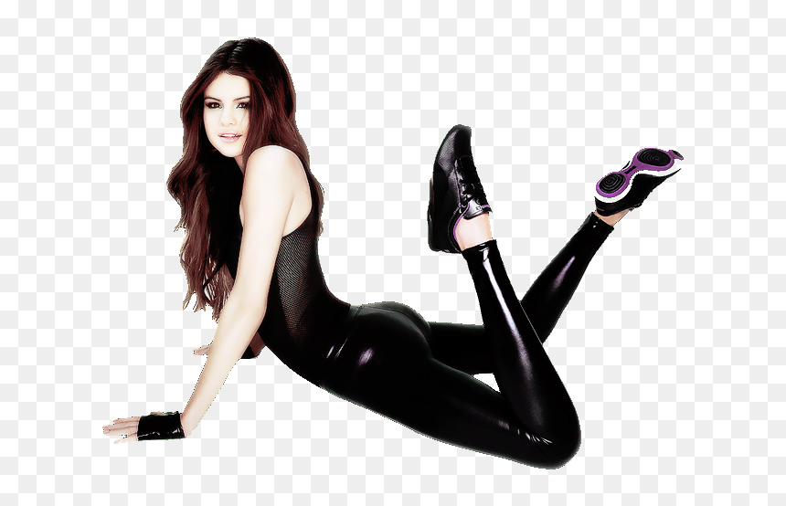 Miranda Kerr Reebok Easytone, HD Png Download - selena gomez png