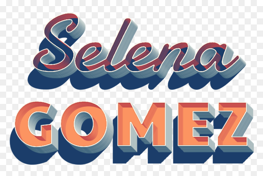 Graphic Design, HD Png Download - selena gomez png