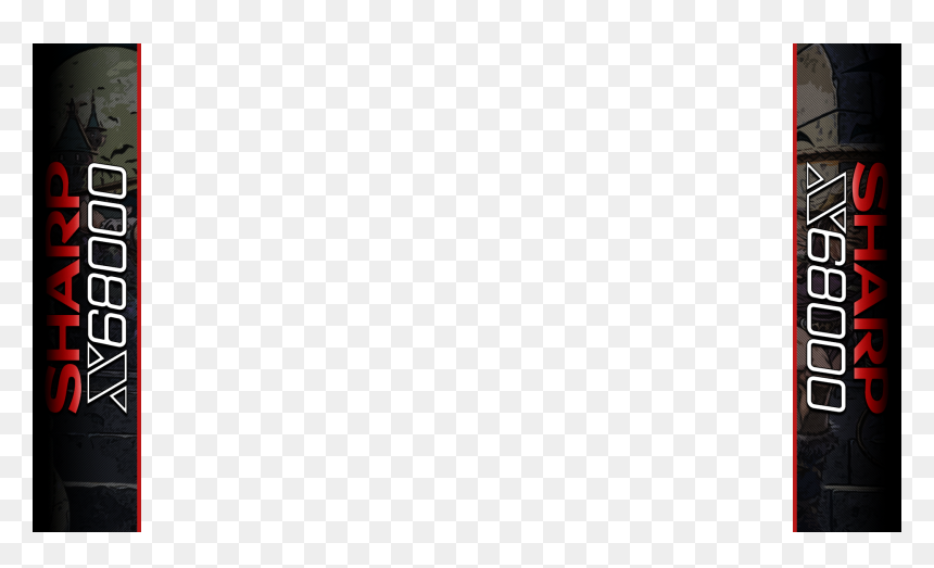 Screenshot, HD Png Download - vhs overlay png