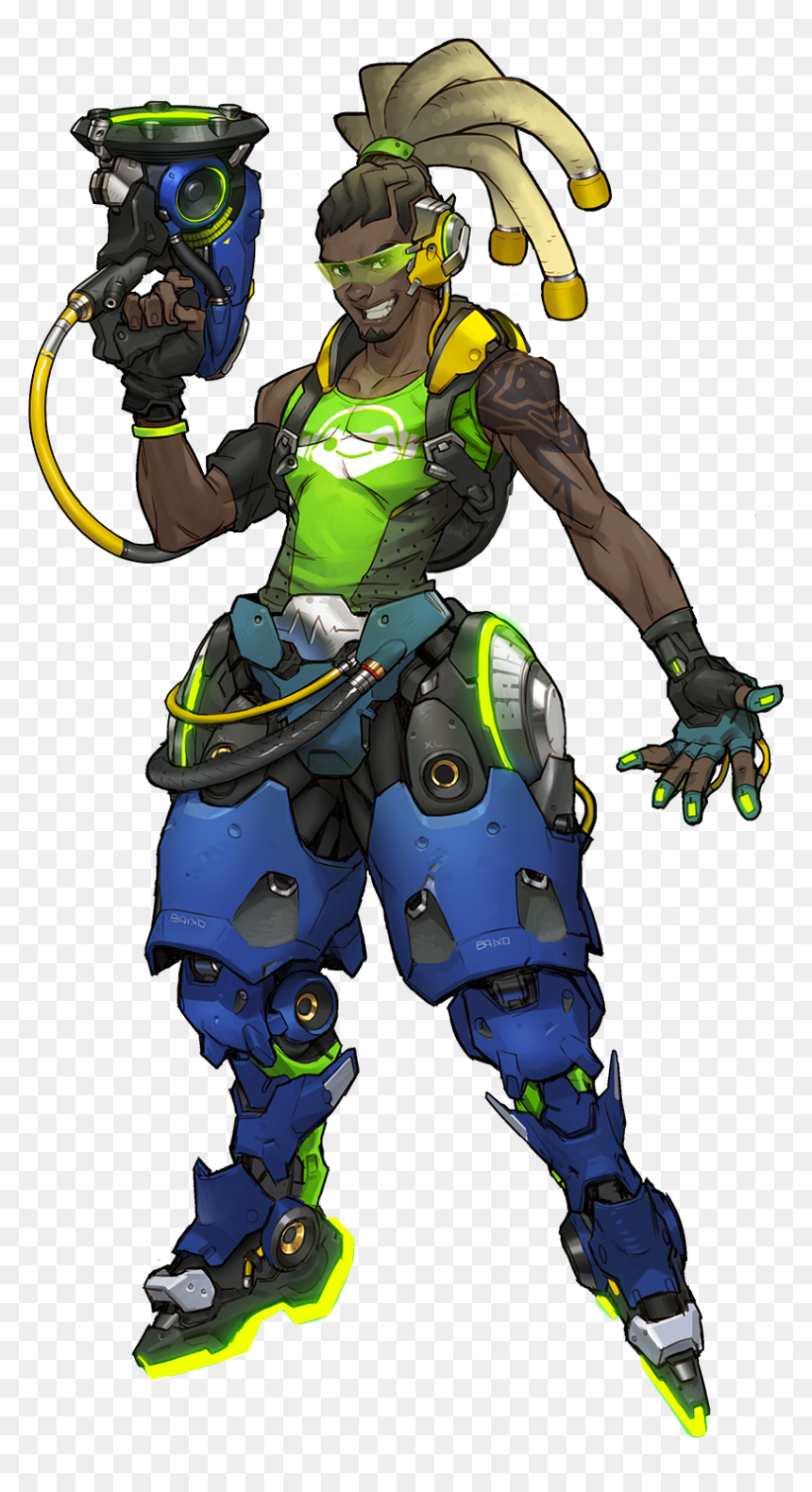 Lucio Png, Transparent Png - lucio png