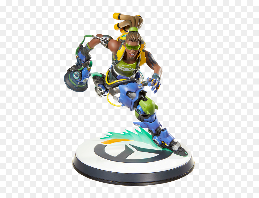 Blizzard Lucio Statue, HD Png Download - lucio png