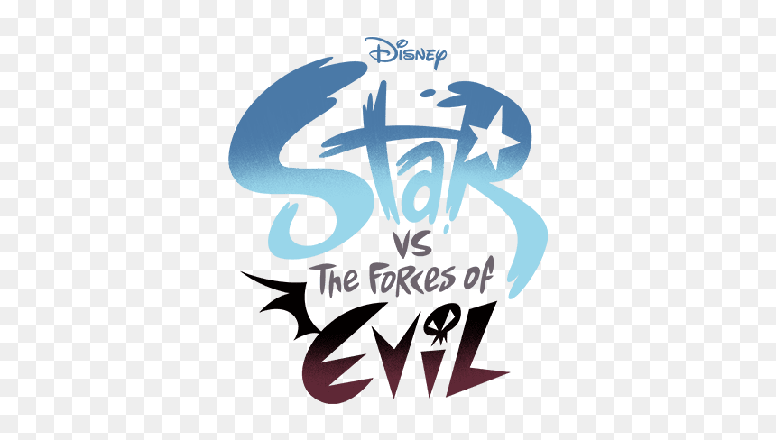 Star Vs. The Forces Of Evil, HD Png Download - vs logo png