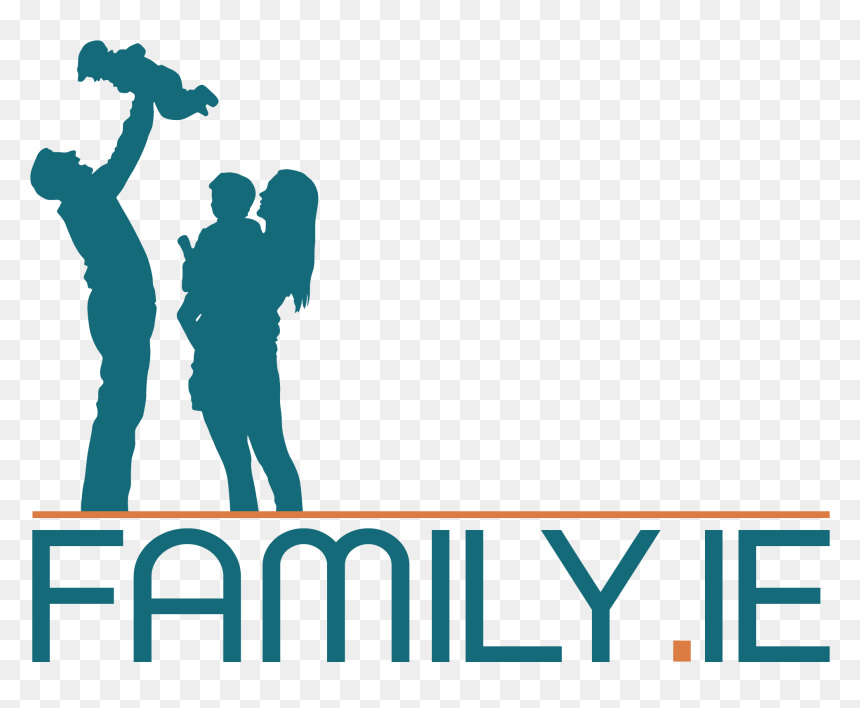 Safety Slogans For Family, HD Png Download - family silhouette png