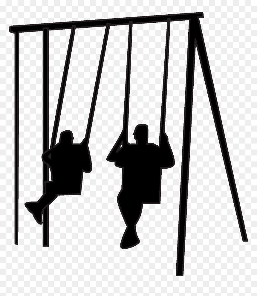 Family Vector Free, HD Png Download - family silhouette png