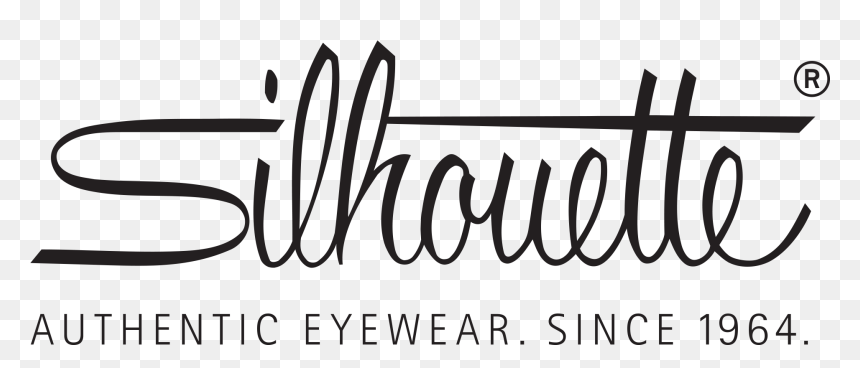 Silhouette Eyewear, HD Png Download - family silhouette png