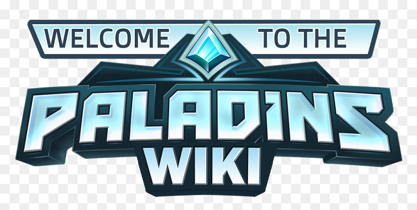 Logo Paladins Png, Transparent Png - paladins logo png