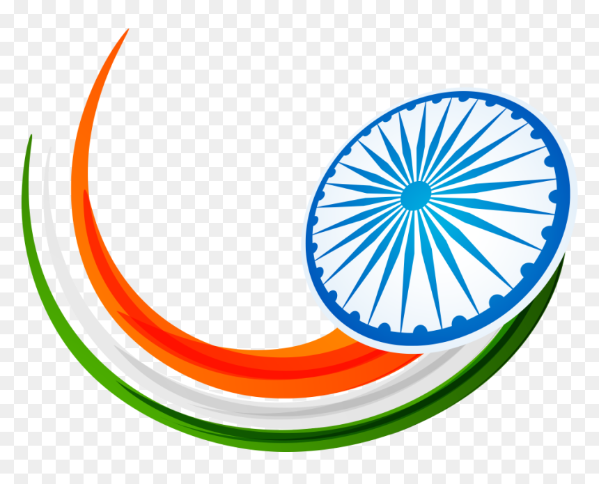 Happy Independence Day 2019, HD Png Download - indian flag chakra png