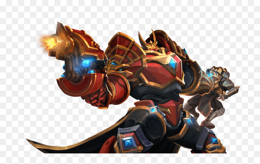 Paladins Kahn, HD Png Download - paladins logo png