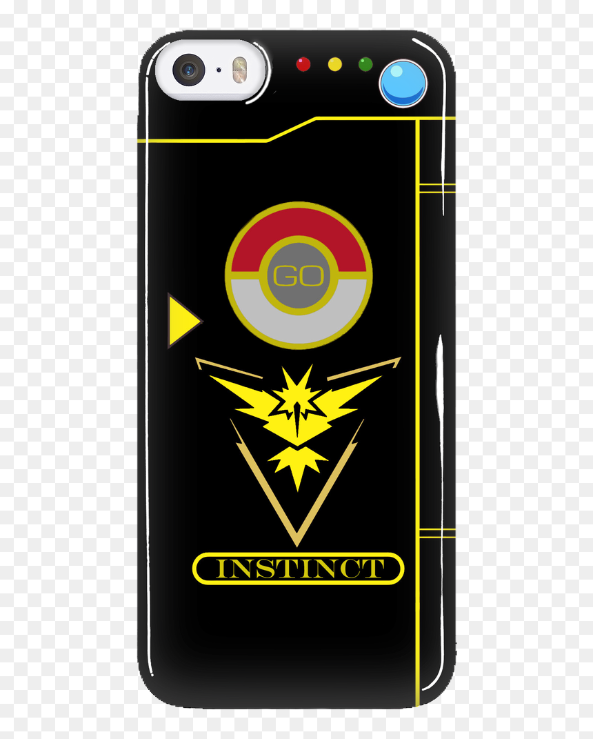 Iphone, HD Png Download - team instinct png