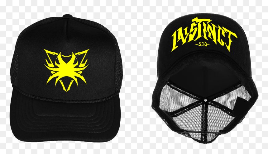 Baseball Cap, HD Png Download - team instinct png