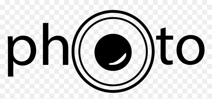 Logo Photography Vector Png, Transparent Png - photography vector png