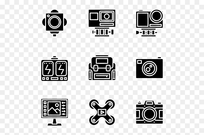 Clip Art, HD Png Download - photography vector png
