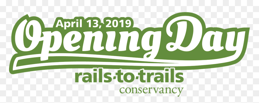 Rails-to-trails Conservancy, HD Png Download - opening shortly png