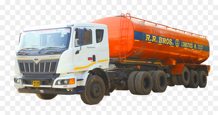 Trailer Truck, HD Png Download - indian truck png