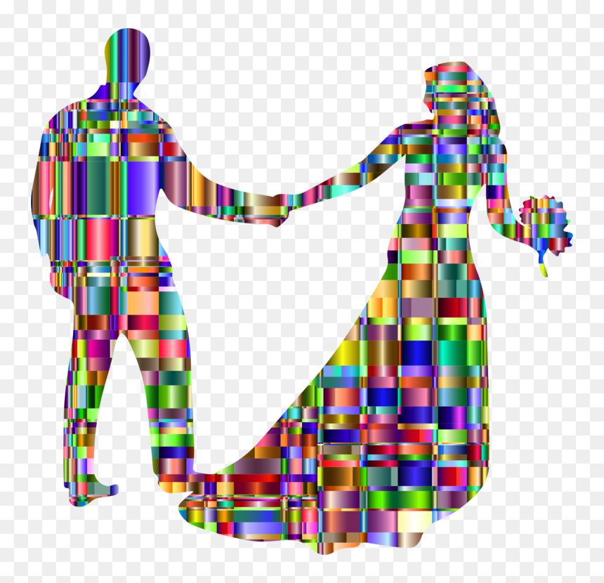Indian Bride And Groom Photos Png Format, Transparent Png - wedding couple clipart png