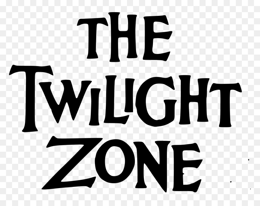 Twilight Zone Logo Vector, HD Png Download - opening shortly png