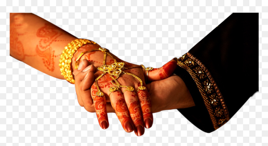 Wedding Images Png Hd, Transparent Png - wedding couple clipart png