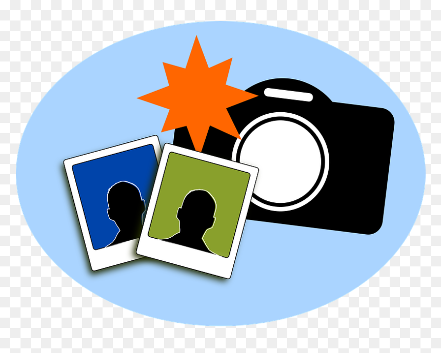 Photograph Clip Art, HD Png Download - photography vector png