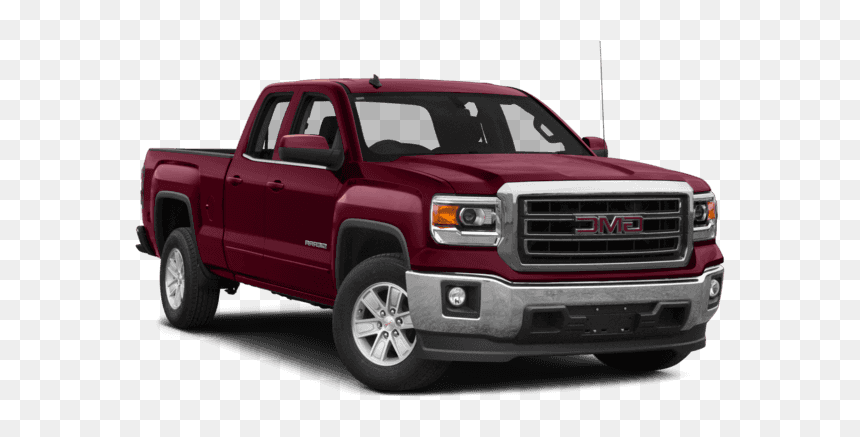 2019 Silverado Ld Double Cab, HD Png Download - indian truck png