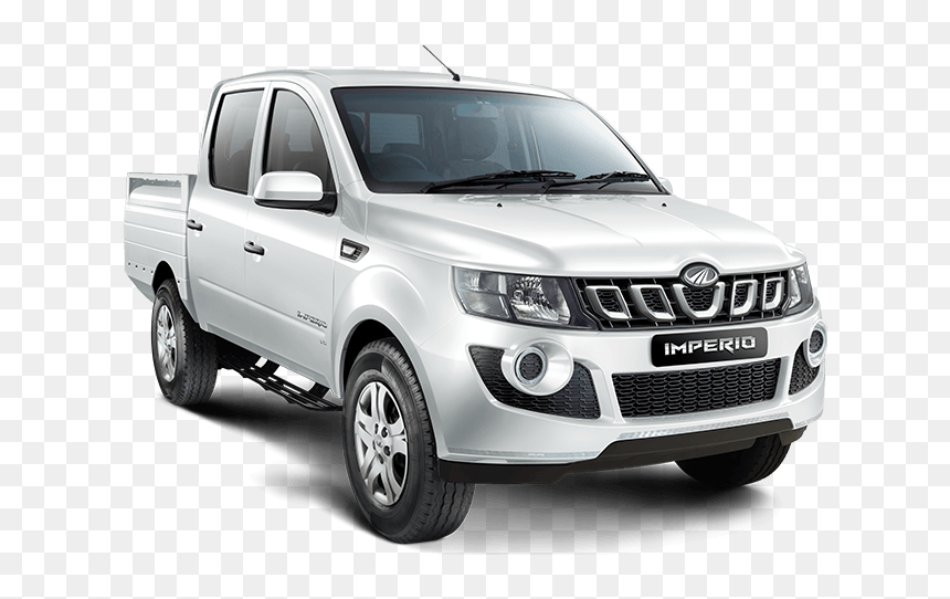 Mahindra Imperio Dc Vx, HD Png Download - indian truck png