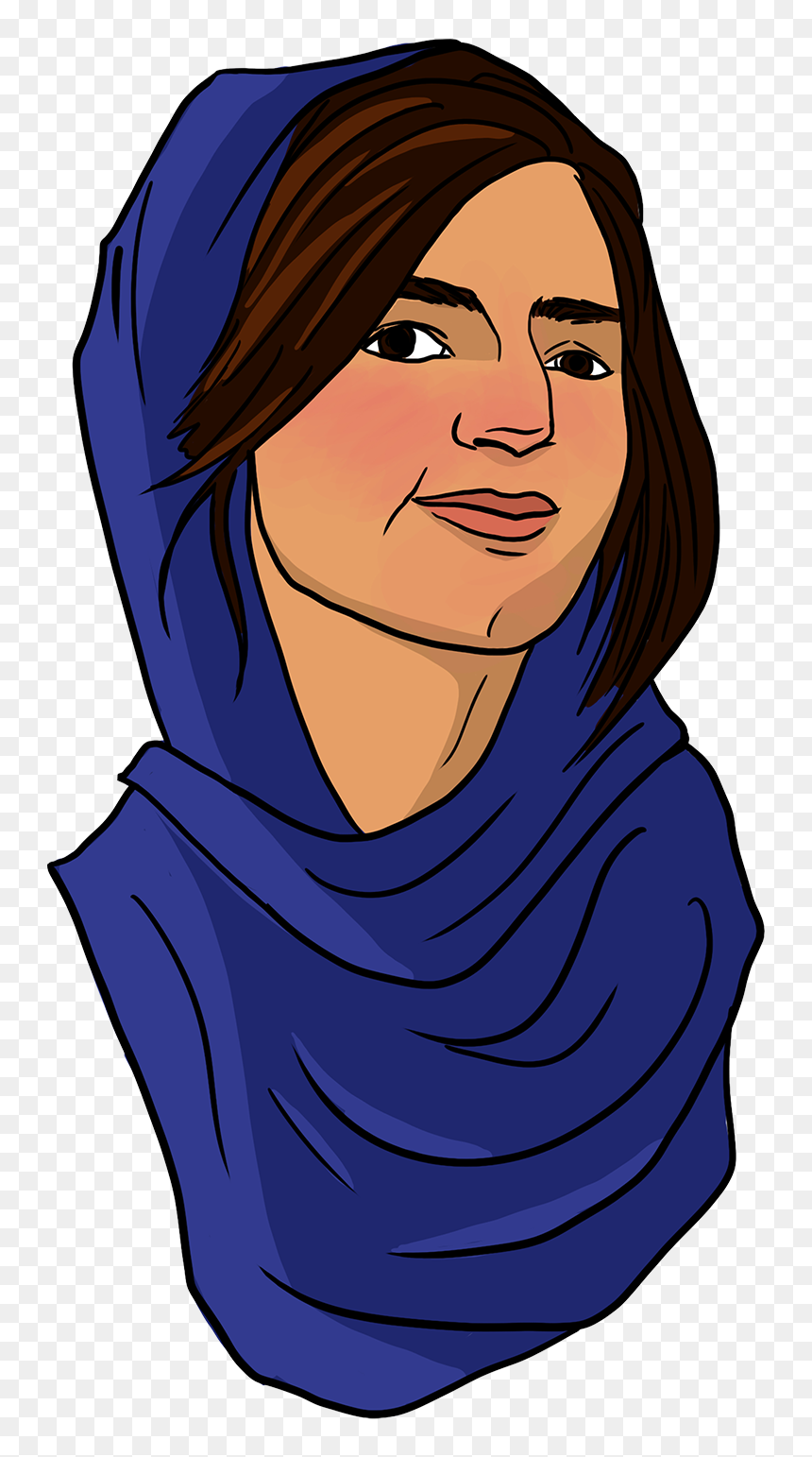 Cartoon, HD Png Download - muslim cap png