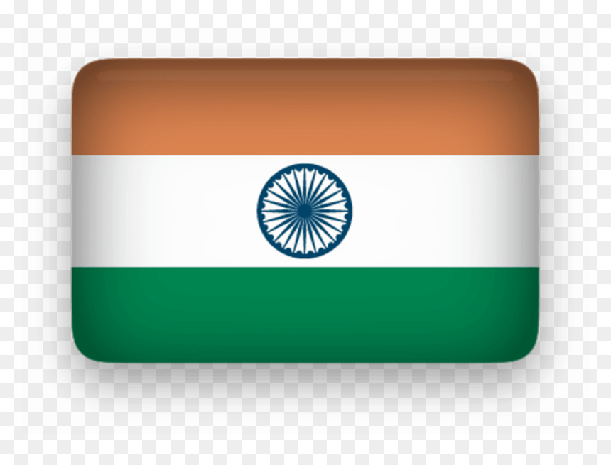 Flag Of India, HD Png Download - flag of india png