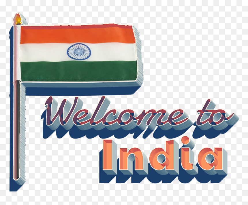 Flag, HD Png Download - flag of india png