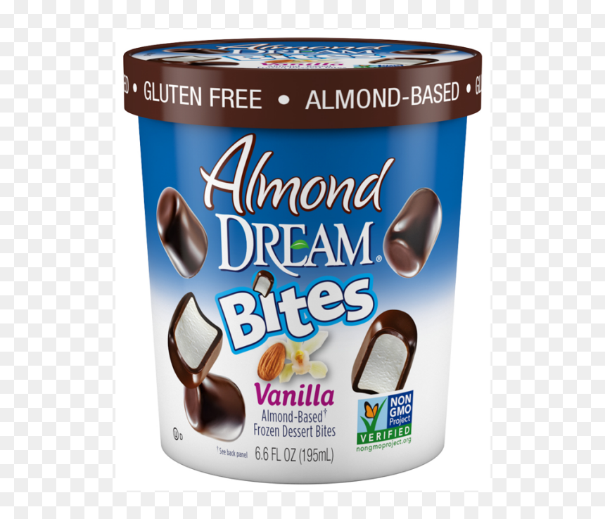 Almond Dream Bites, HD Png Download - badam png