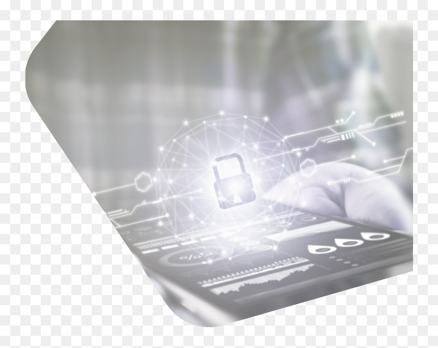 Computer Security, HD Png Download - web application development png