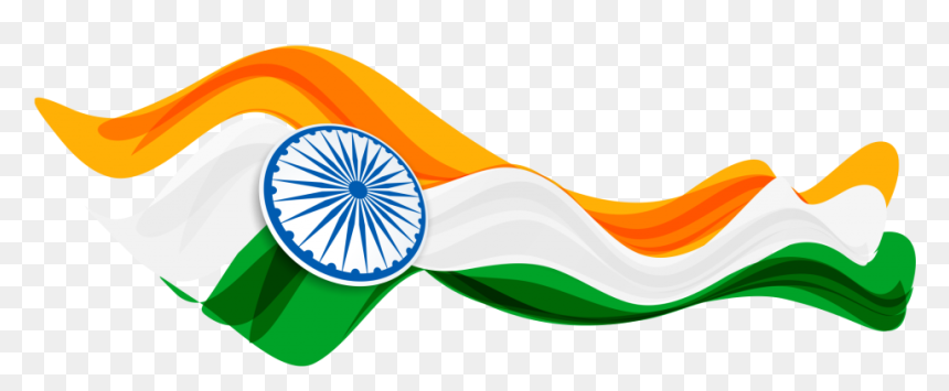 Republic Day 2019 Png, Transparent Png - flag of india png