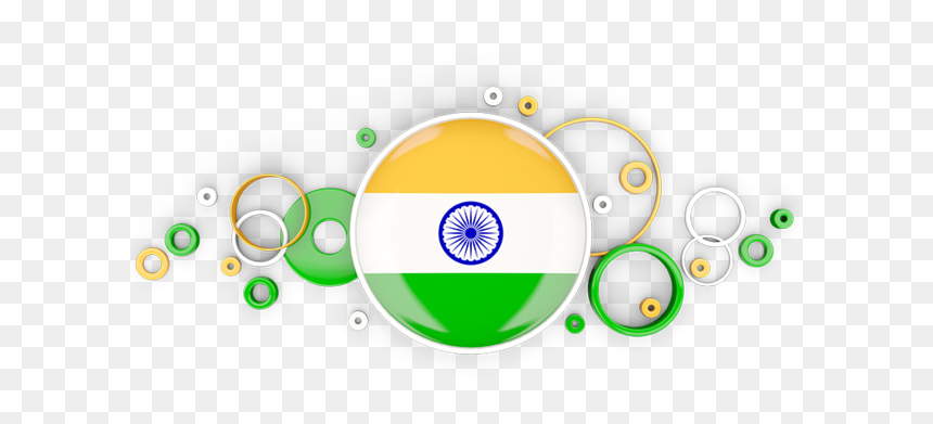 Background Ghana Flag Png, Transparent Png - flag of india png
