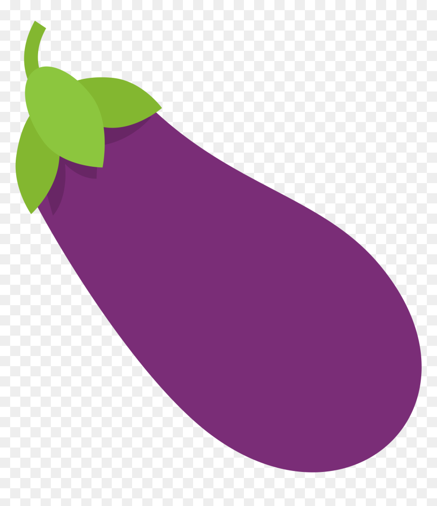 Dick Emoji Transparent Background, HD Png Download - brinjal png
