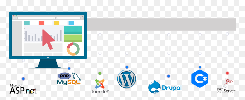 Graphic Design, HD Png Download - web application development png