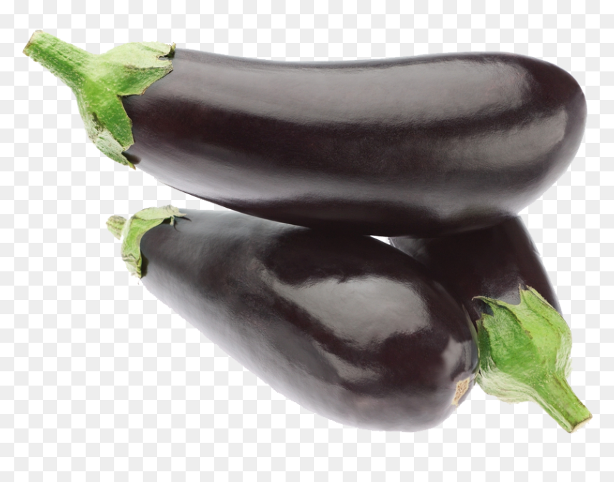 Eggplant, HD Png Download - brinjal png