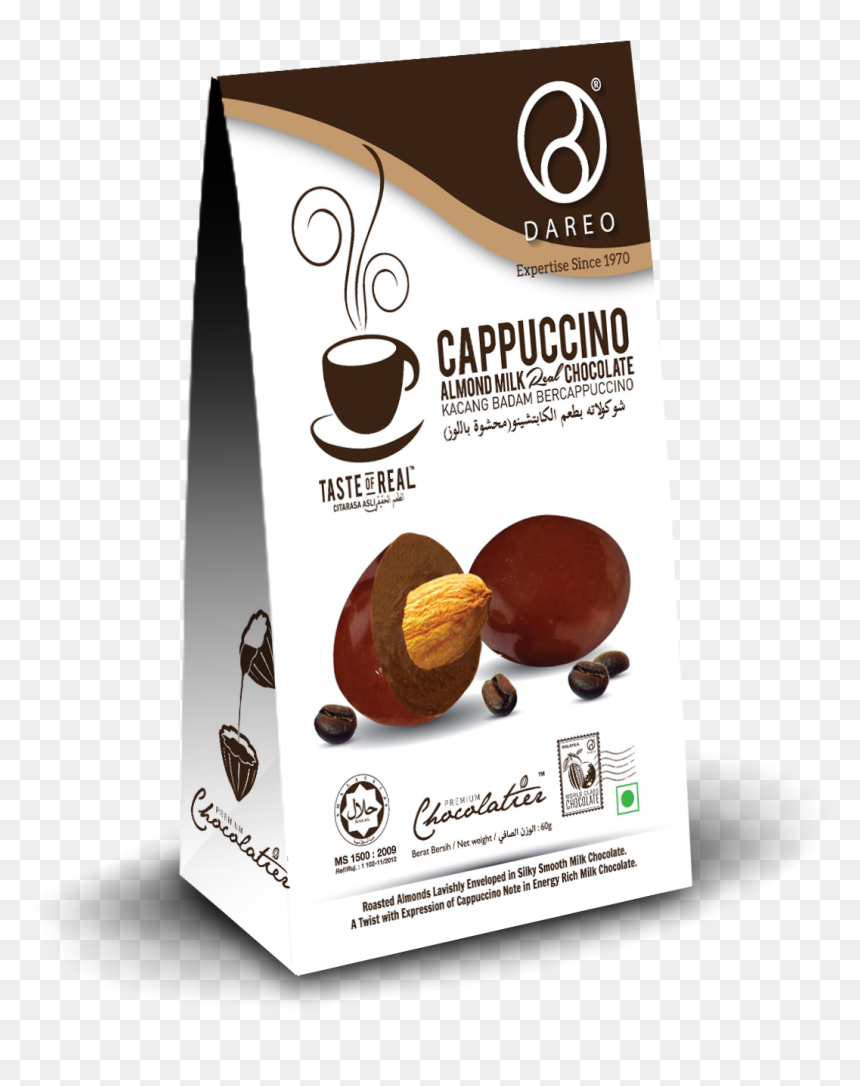 Chocolate, HD Png Download - badam png
